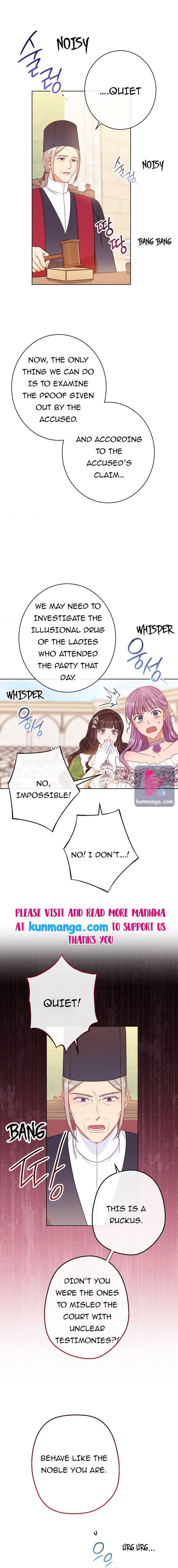 The Villainess Reverses the Hourglass Chapter 69.5 - Page 2