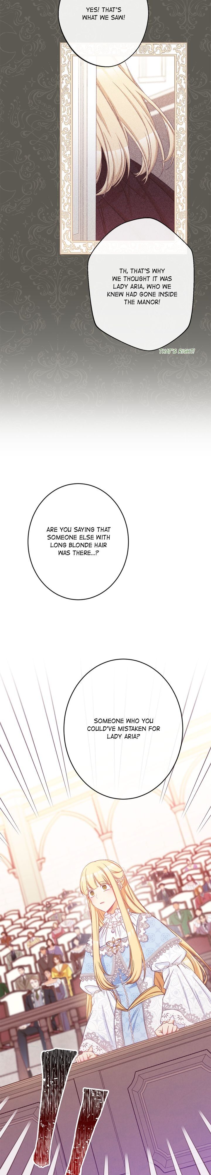 The Villainess Reverses the Hourglass Chapter 69 - Page 16