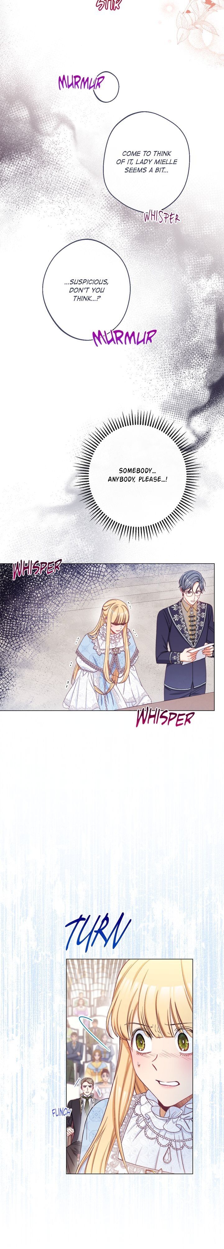 The Villainess Reverses the Hourglass Chapter 69 - Page 2