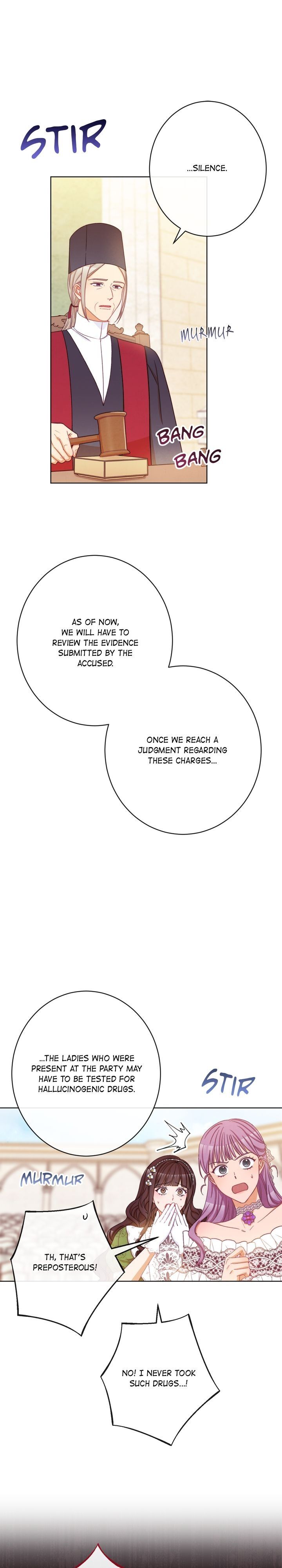 The Villainess Reverses the Hourglass Chapter 69 - Page 21