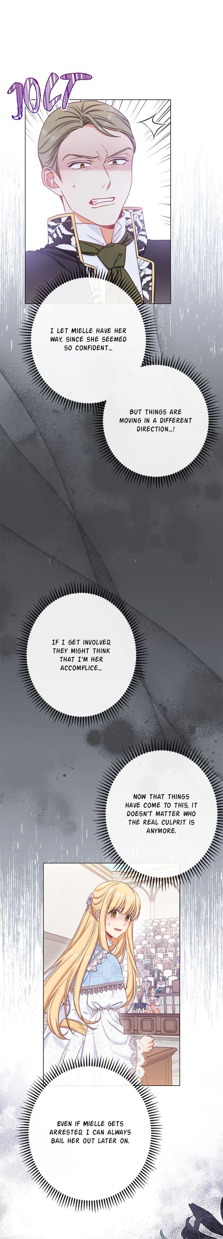 The Villainess Reverses the Hourglass Chapter 69 - Page 3