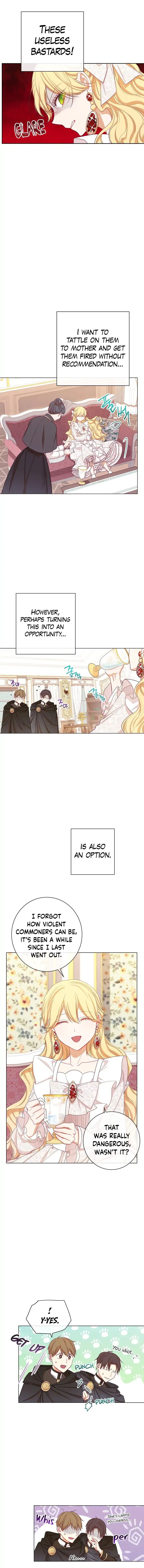 The Villainess Reverses the Hourglass Chapter 7 - Page 11