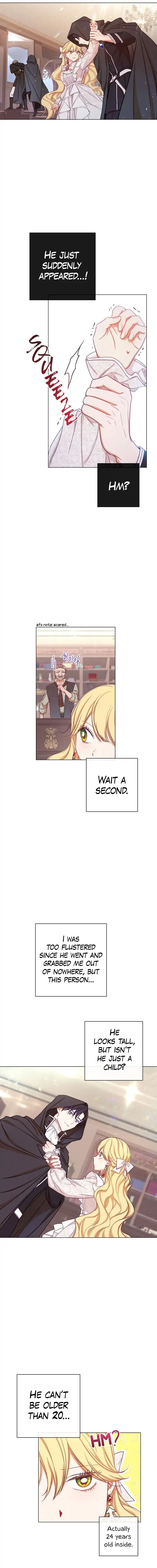 The Villainess Reverses the Hourglass Chapter 7 - Page 2