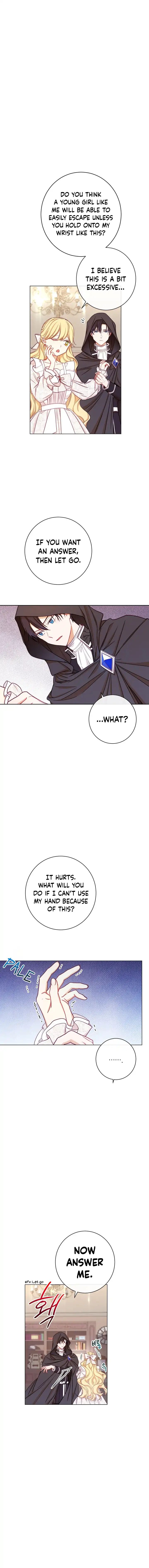 The Villainess Reverses the Hourglass Chapter 7 - Page 4