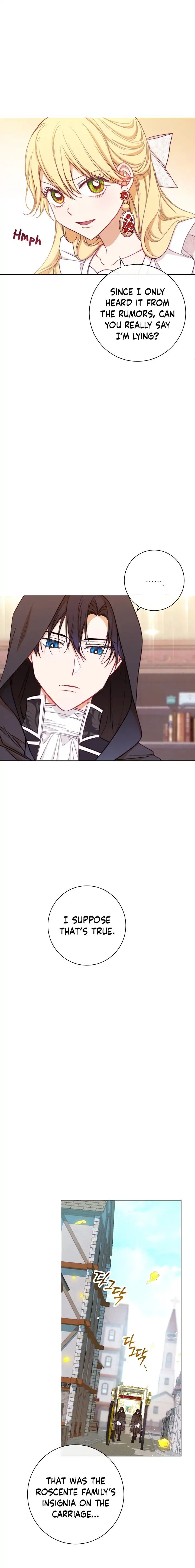 The Villainess Reverses the Hourglass Chapter 7 - Page 6