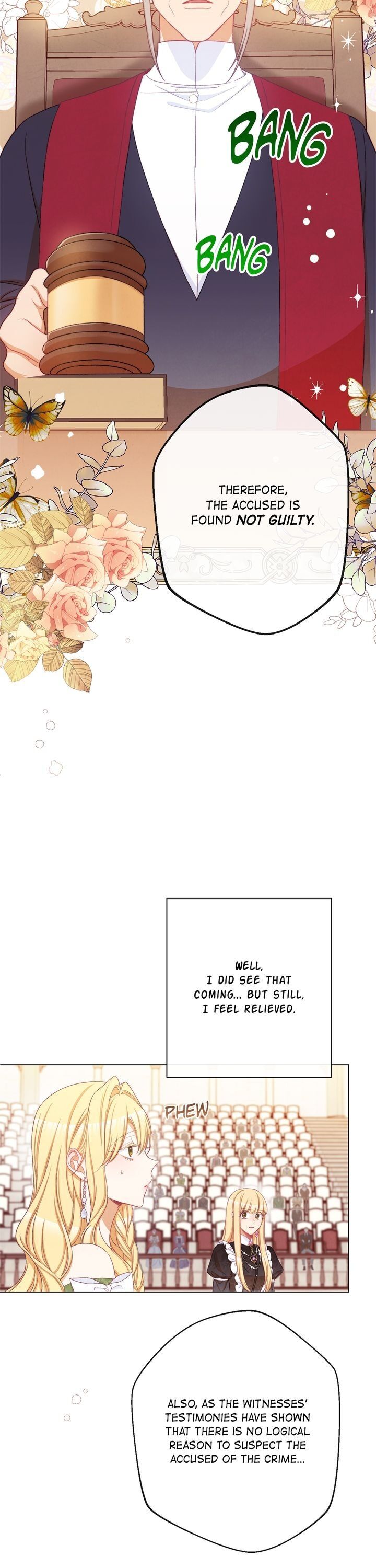 The Villainess Reverses the Hourglass Chapter 70 - Page 15