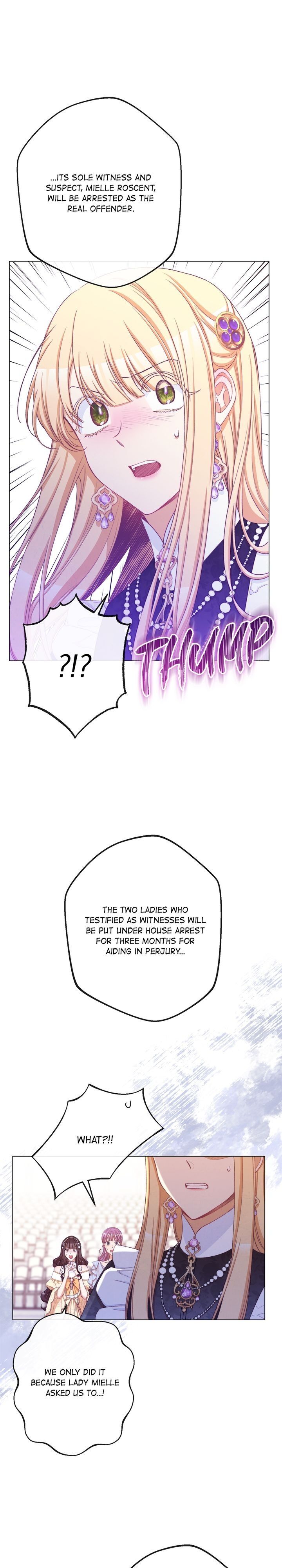 The Villainess Reverses the Hourglass Chapter 70 - Page 16