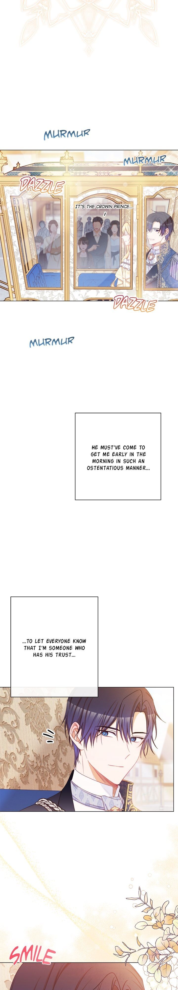 The Villainess Reverses the Hourglass Chapter 70 - Page 2