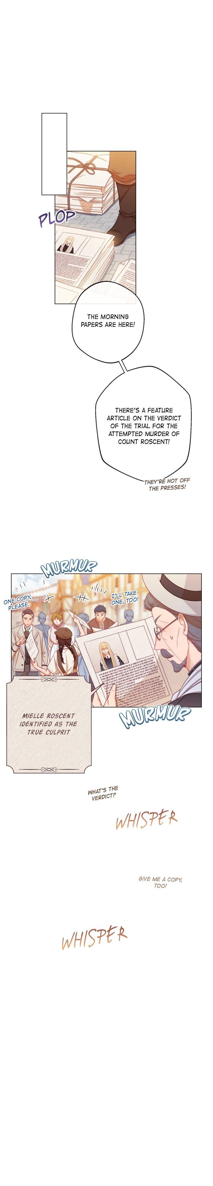 The Villainess Reverses the Hourglass Chapter 70 - Page 20