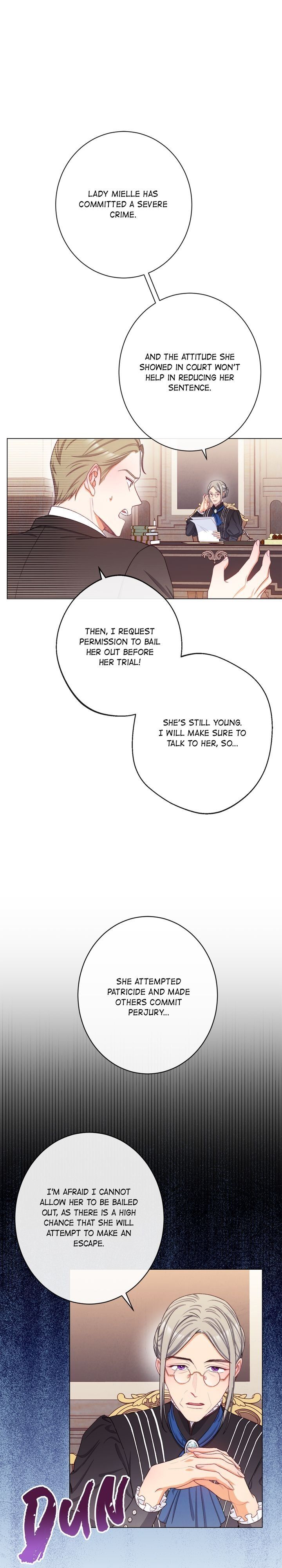 The Villainess Reverses the Hourglass Chapter 70 - Page 26