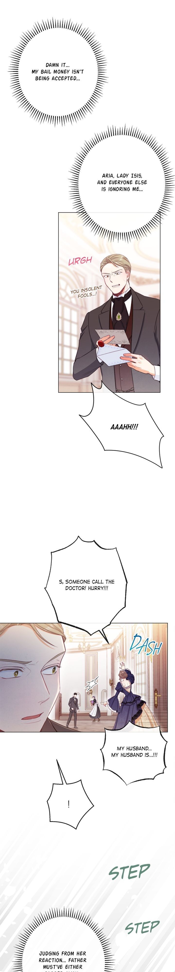 The Villainess Reverses the Hourglass Chapter 70 - Page 35