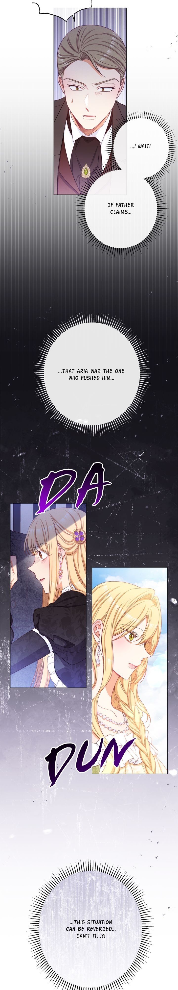 The Villainess Reverses the Hourglass Chapter 70 - Page 37