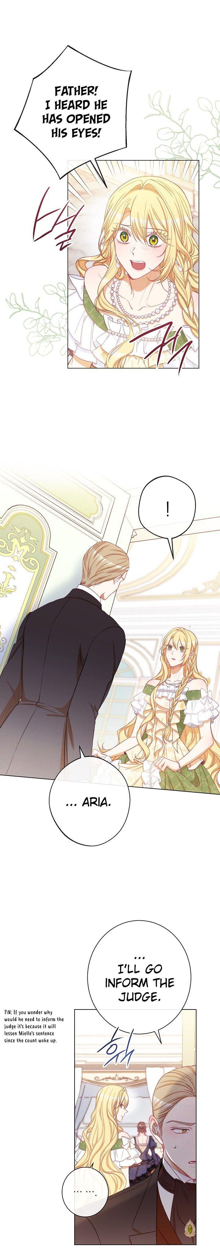 The Villainess Reverses the Hourglass Chapter 71 - Page 6