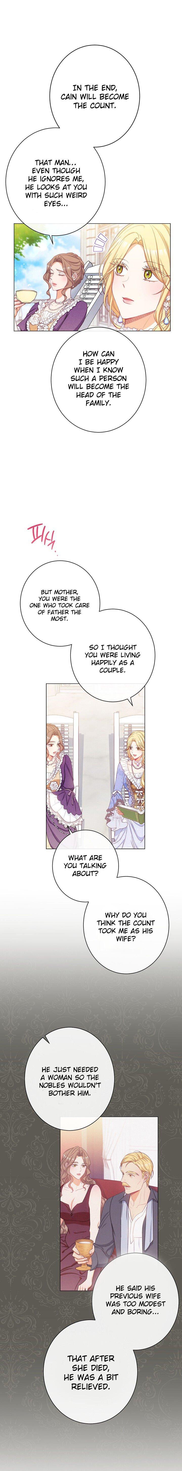 The Villainess Reverses the Hourglass Chapter 71 - Page 8