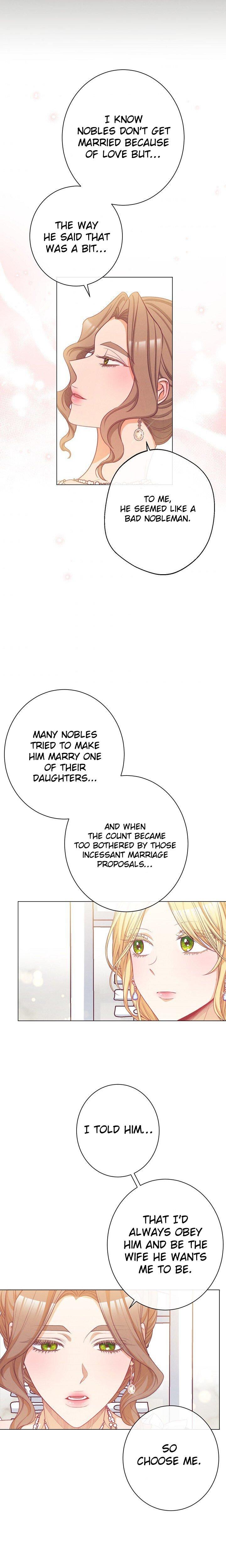 The Villainess Reverses the Hourglass Chapter 71 - Page 9