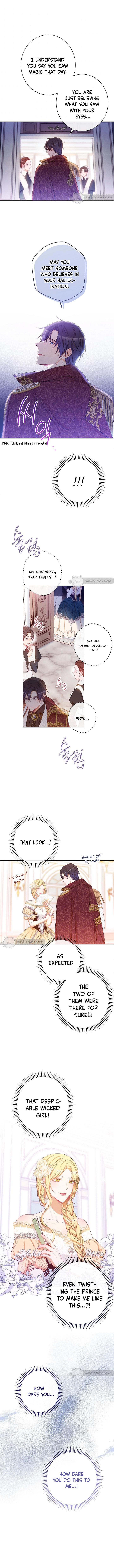 The Villainess Reverses the Hourglass Chapter 72 - Page 13