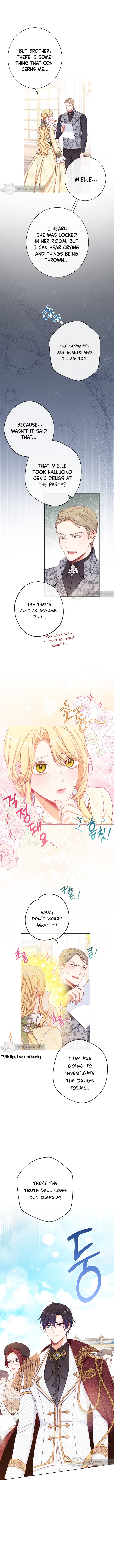 The Villainess Reverses the Hourglass Chapter 72 - Page 4