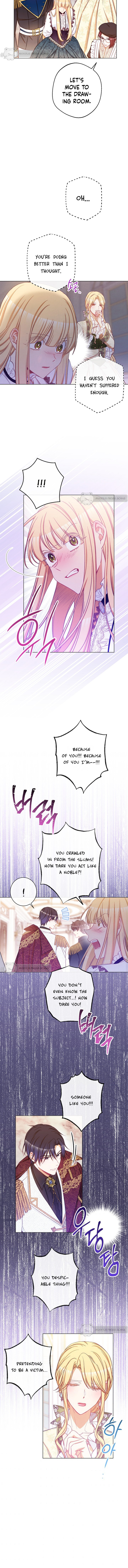 The Villainess Reverses the Hourglass Chapter 72 - Page 7