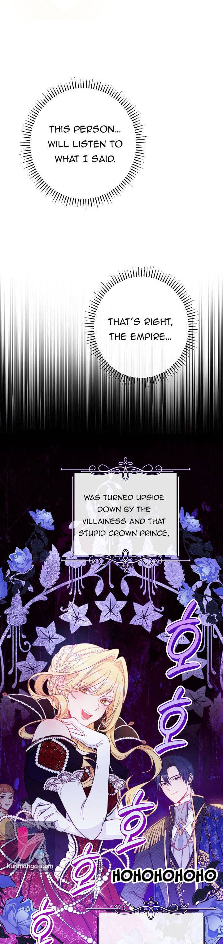 The Villainess Reverses the Hourglass Chapter 73.5 - Page 7