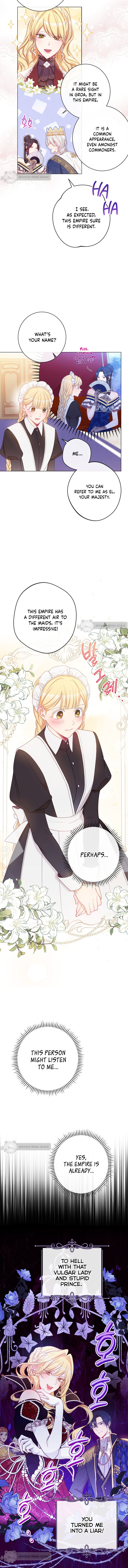 The Villainess Reverses the Hourglass Chapter 73 - Page 10