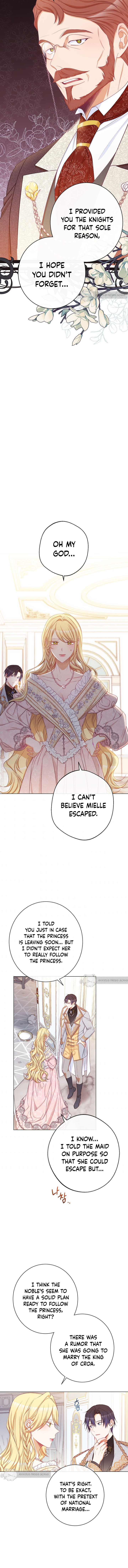 The Villainess Reverses the Hourglass Chapter 74 - Page 15