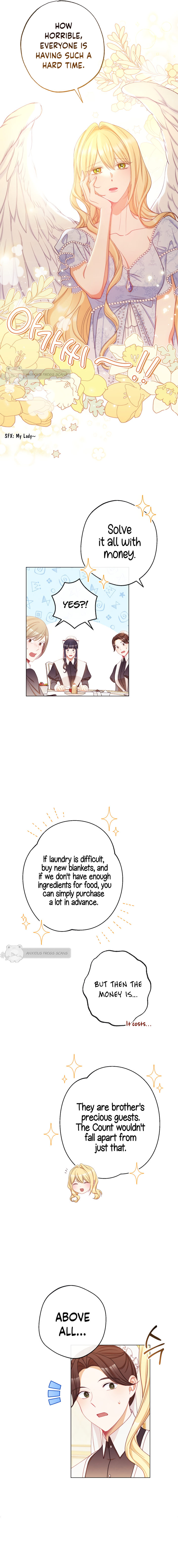 The Villainess Reverses the Hourglass Chapter 75 - Page 13