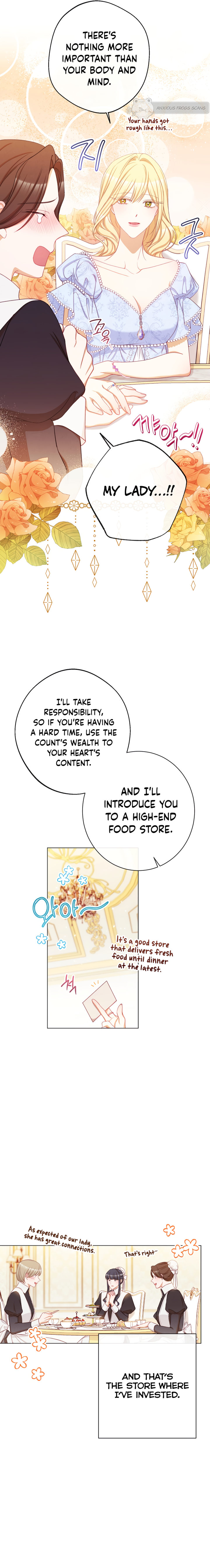 The Villainess Reverses the Hourglass Chapter 75 - Page 14