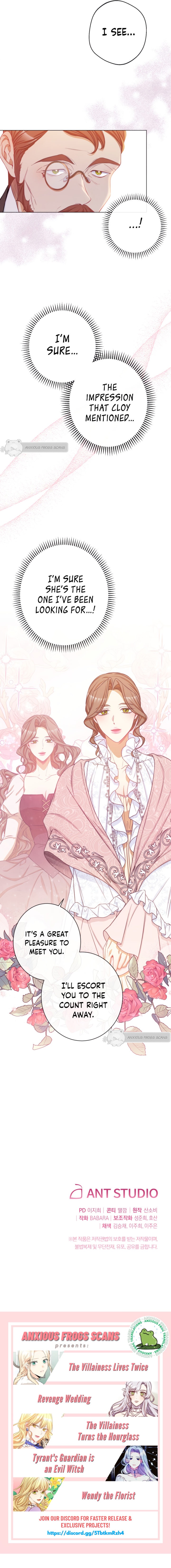 The Villainess Reverses the Hourglass Chapter 75 - Page 19