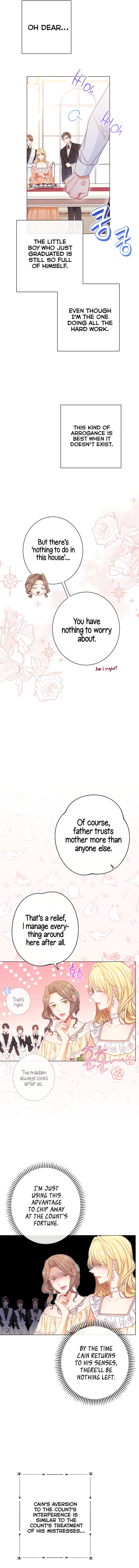 The Villainess Reverses the Hourglass Chapter 75 - Page 6