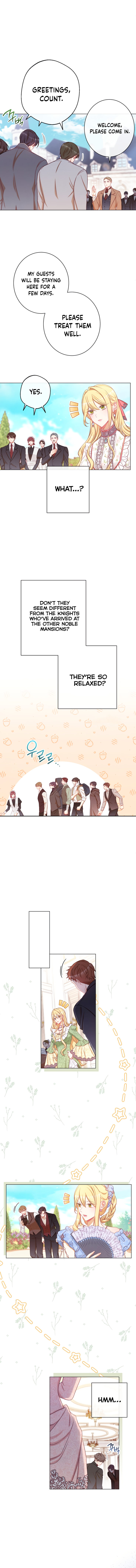 The Villainess Reverses the Hourglass Chapter 75 - Page 8