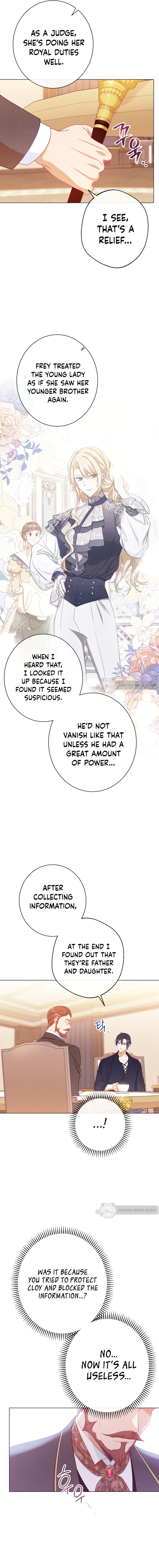 The Villainess Reverses the Hourglass Chapter 76 - Page 10