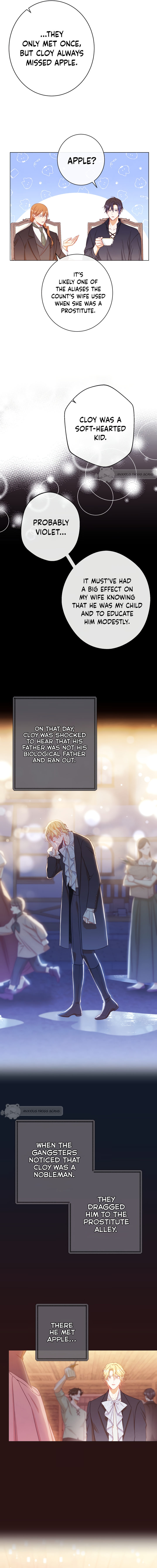 The Villainess Reverses the Hourglass Chapter 76 - Page 11