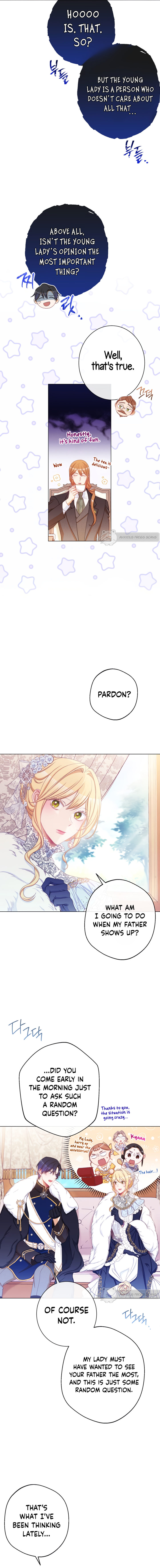 The Villainess Reverses the Hourglass Chapter 76 - Page 14