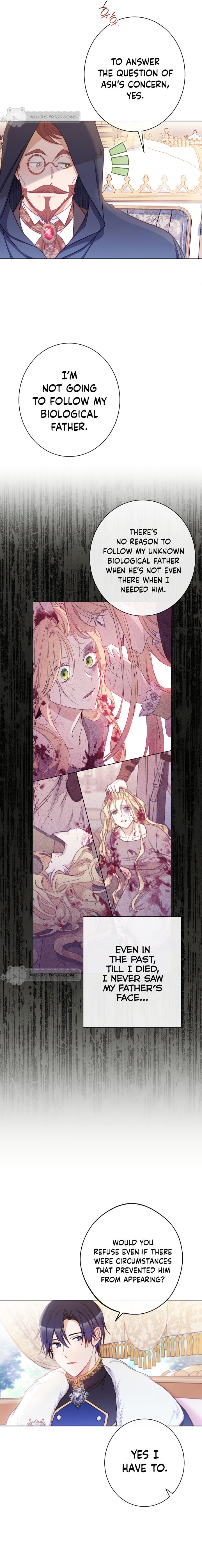 The Villainess Reverses the Hourglass Chapter 76 - Page 16