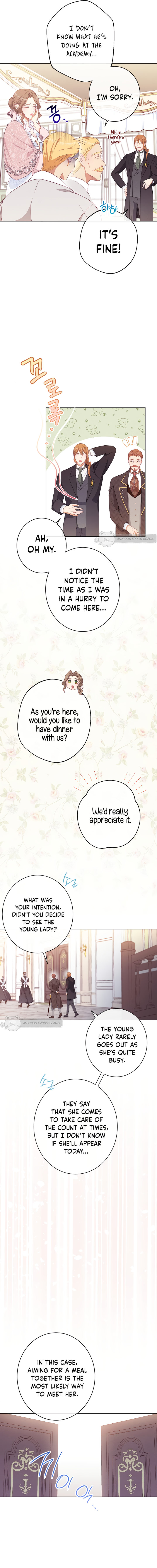 The Villainess Reverses the Hourglass Chapter 76 - Page 3