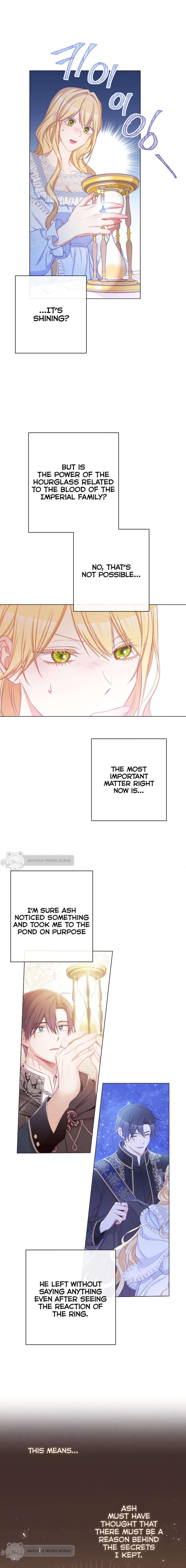 The Villainess Reverses the Hourglass Chapter 77 - Page 19