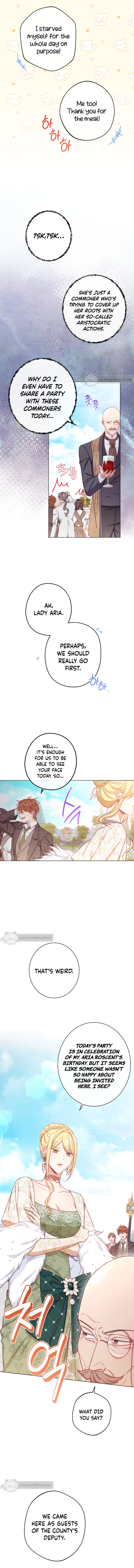 The Villainess Reverses the Hourglass Chapter 78 - Page 7