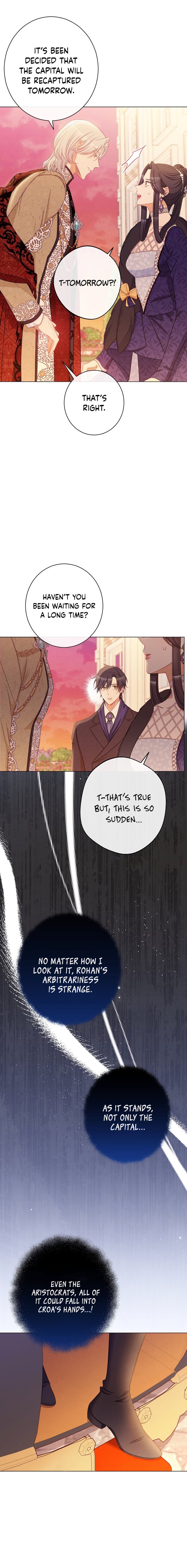 The Villainess Reverses the Hourglass Chapter 79 - Page 18