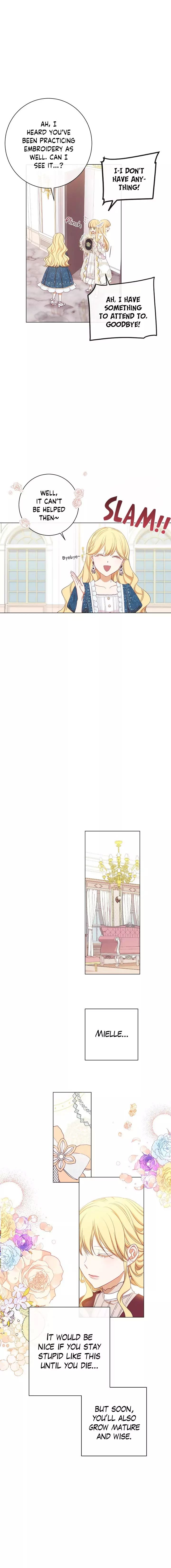 The Villainess Reverses the Hourglass Chapter 8 - Page 6