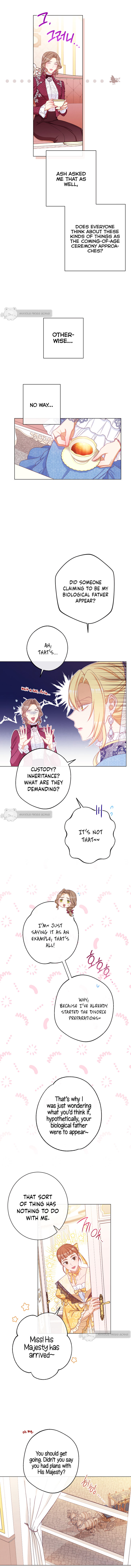 The Villainess Reverses the Hourglass Chapter 80 - Page 11