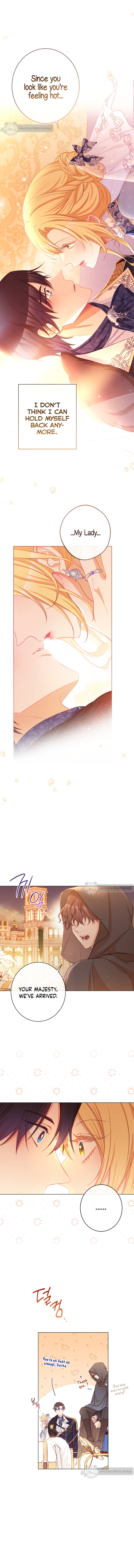 The Villainess Reverses the Hourglass Chapter 80 - Page 15