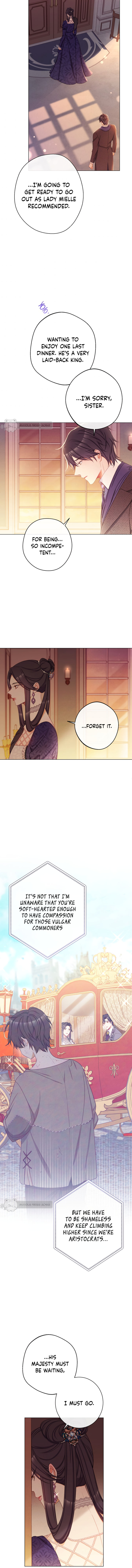 The Villainess Reverses the Hourglass Chapter 80 - Page 8