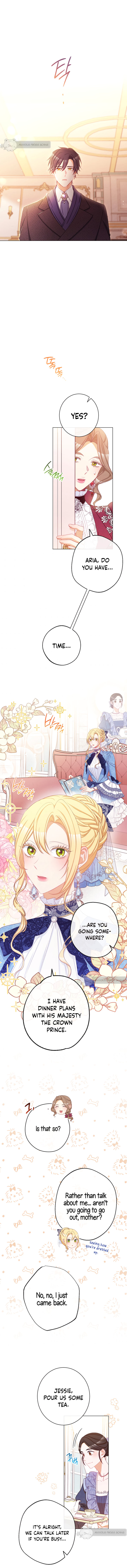 The Villainess Reverses the Hourglass Chapter 80 - Page 9