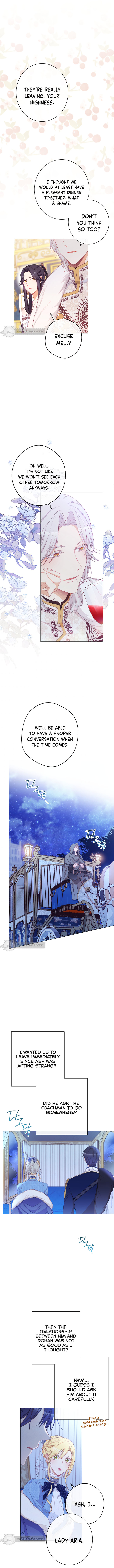 The Villainess Reverses the Hourglass Chapter 81 - Page 10