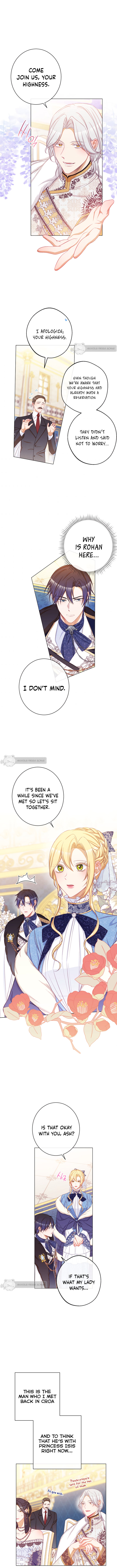 The Villainess Reverses the Hourglass Chapter 81 - Page 3