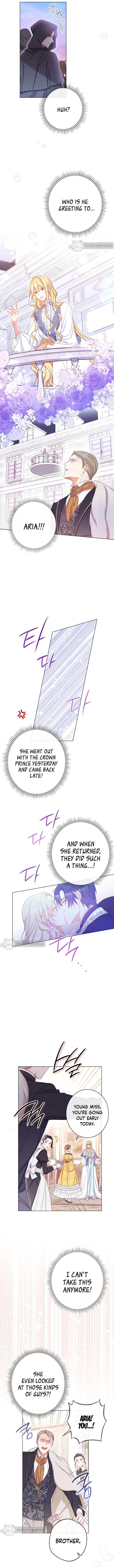 The Villainess Reverses the Hourglass Chapter 82 - Page 5