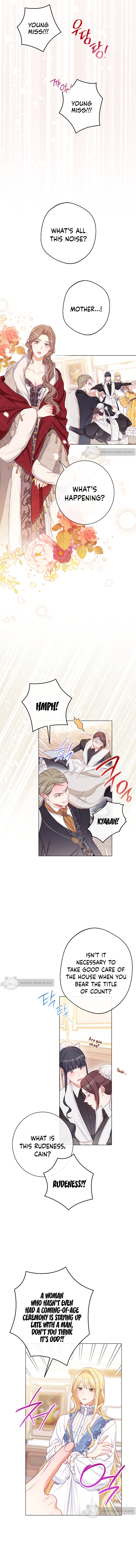 The Villainess Reverses the Hourglass Chapter 82 - Page 8