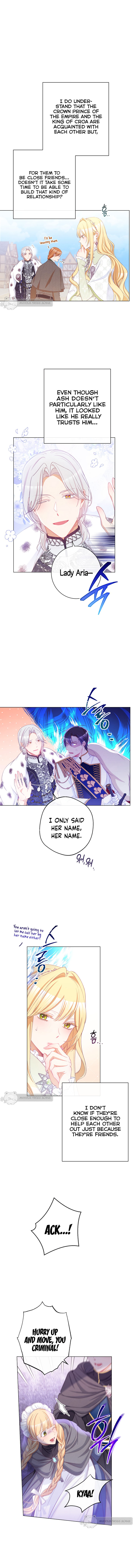 The Villainess Reverses the Hourglass Chapter 83 - Page 10