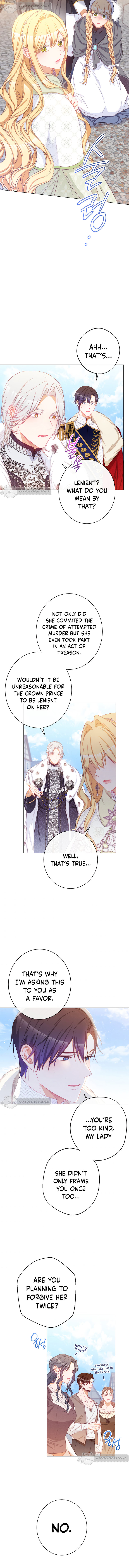 The Villainess Reverses the Hourglass Chapter 83 - Page 13