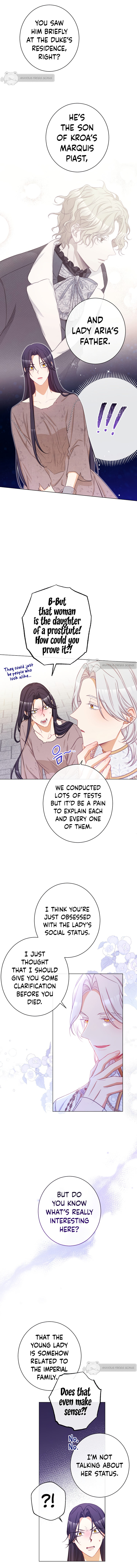 The Villainess Reverses the Hourglass Chapter 86 - Page 13